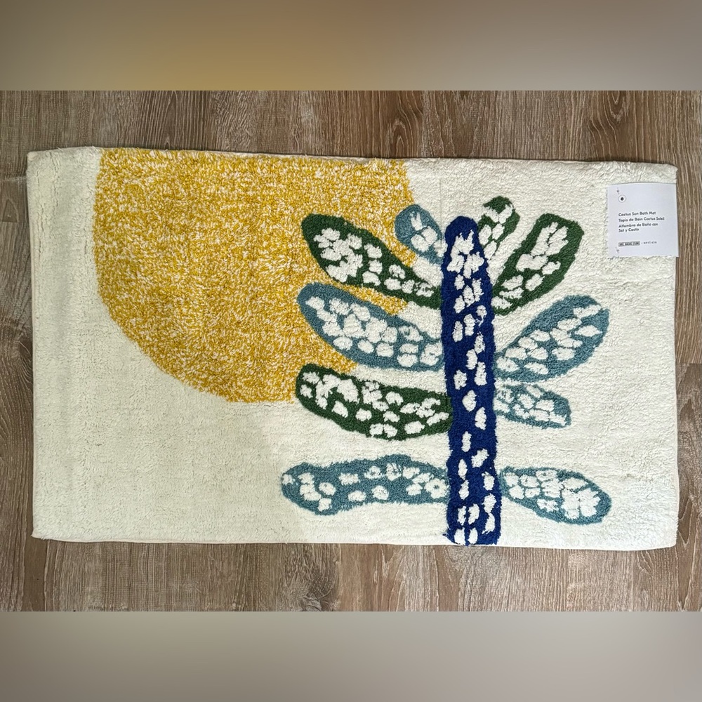 Bath mat